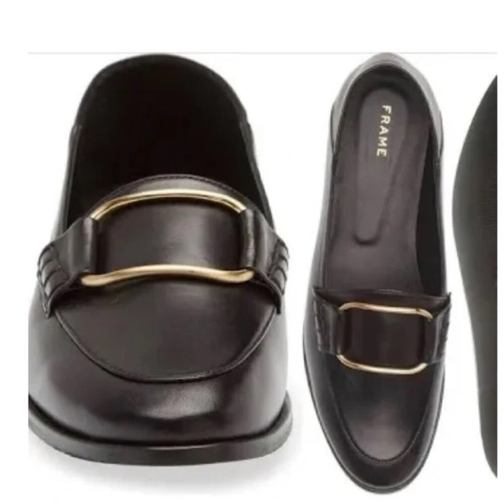 Frame Denim Shoes Frame Denim Le Hammond Loafer 37.5 New without box